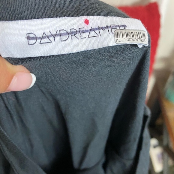 Free People Stones Flocked Leopard Tongue Tee - Picture 9 of 9